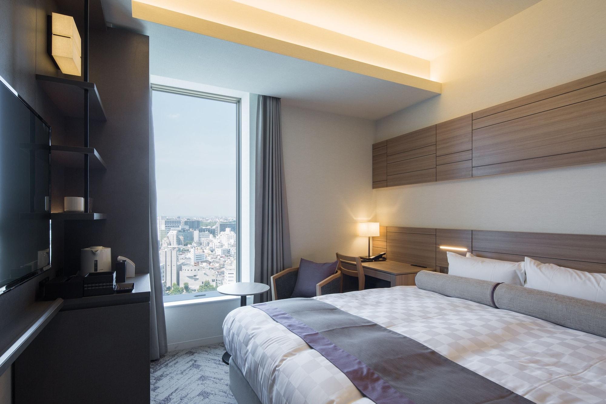 Nihon Seinenkan Hotel Präfektur Tokio Exterior foto