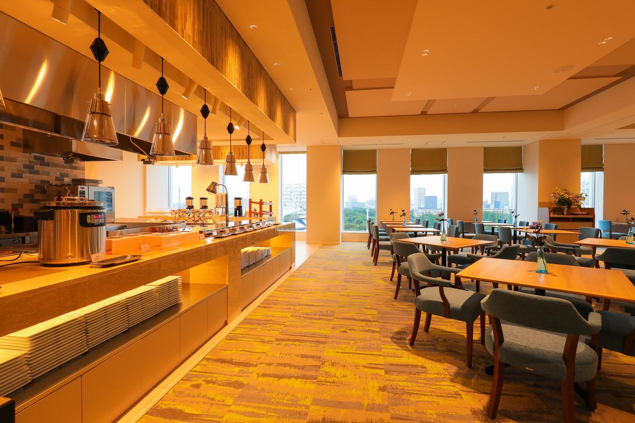 Nihon Seinenkan Hotel Präfektur Tokio Exterior foto